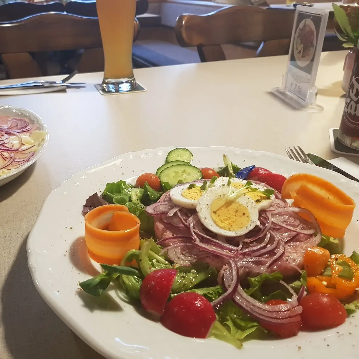 Sülze Mit Ei