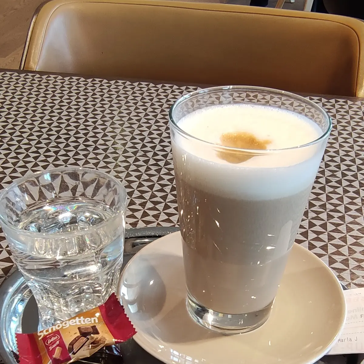 Latte Macchiato