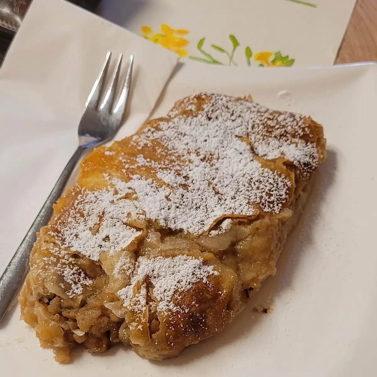 Apfelstrudel