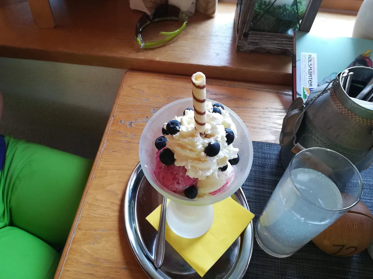 Gemischtes Eis