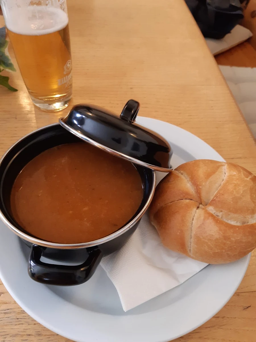 Gulaschsuppe