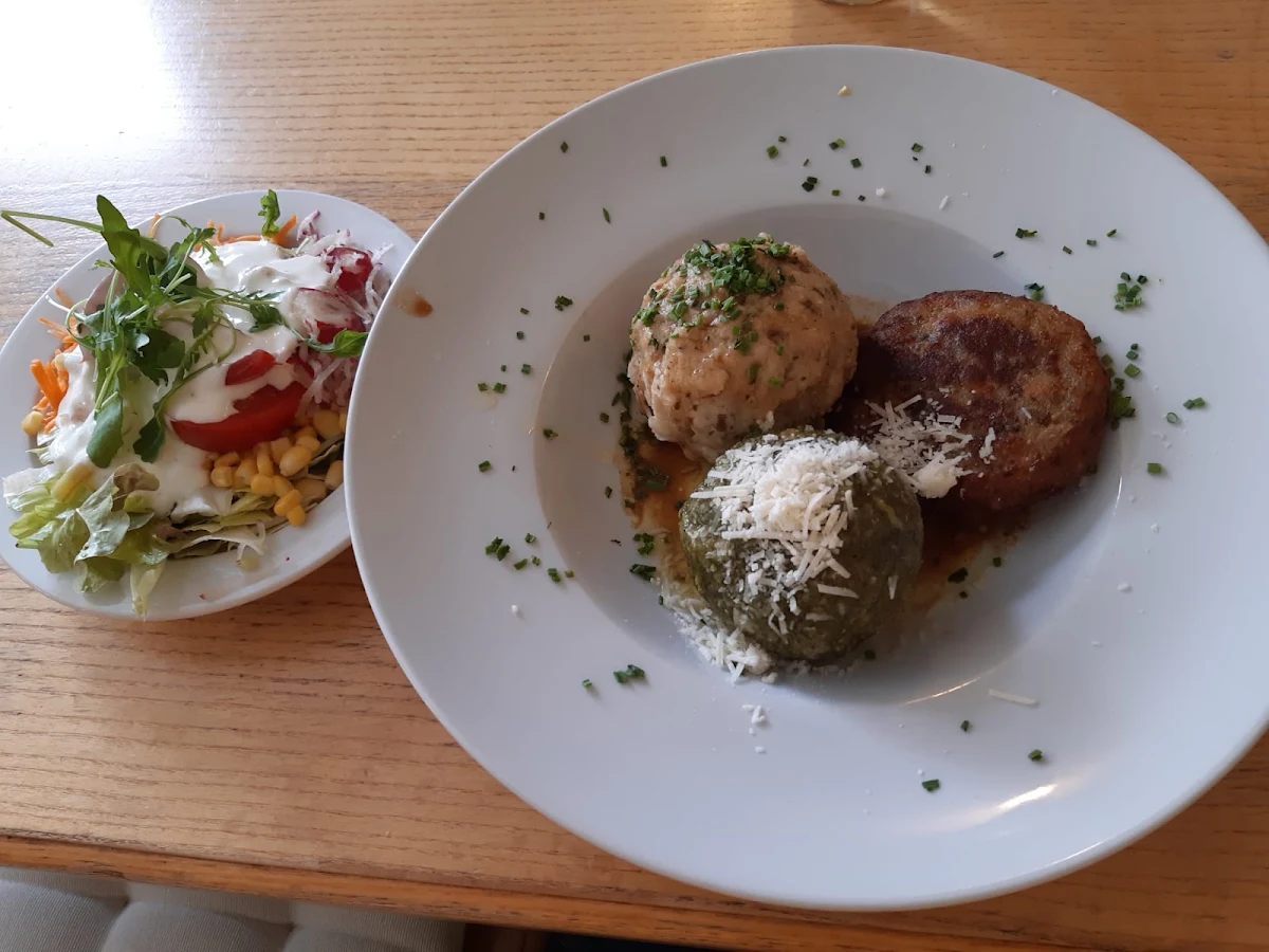 Knödel Tress
