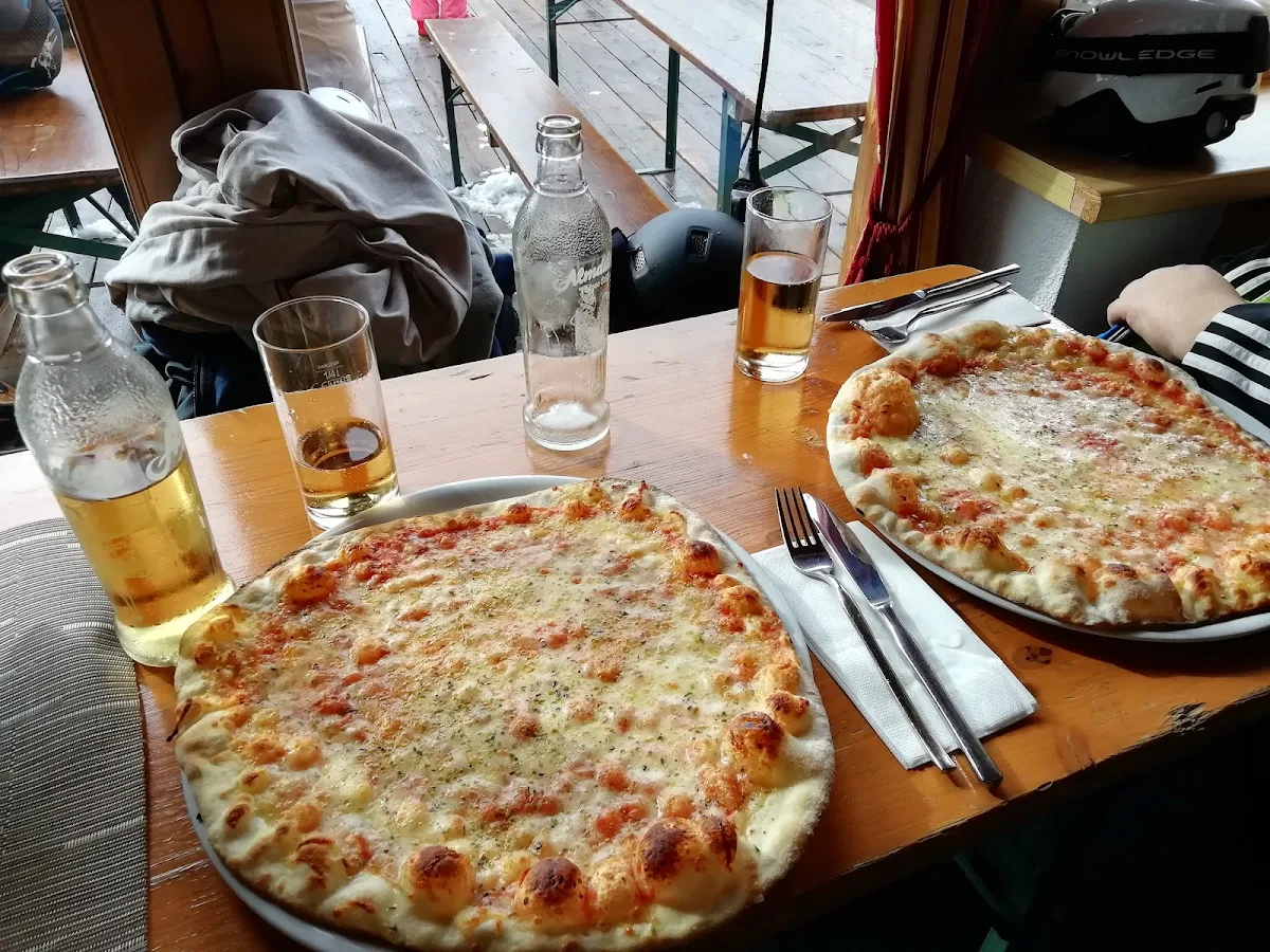 Pizza Magaritha