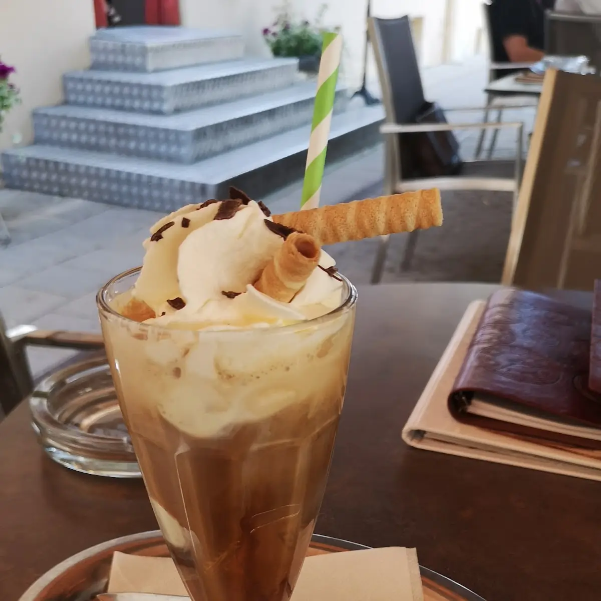 Eiskaffee