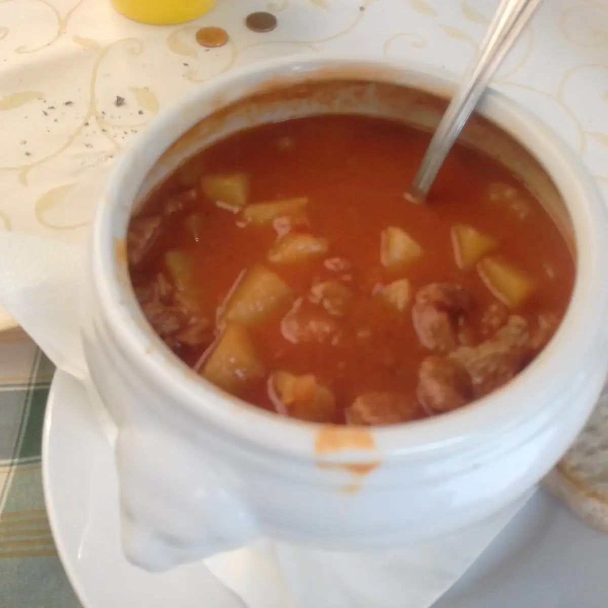 Goulash Soup