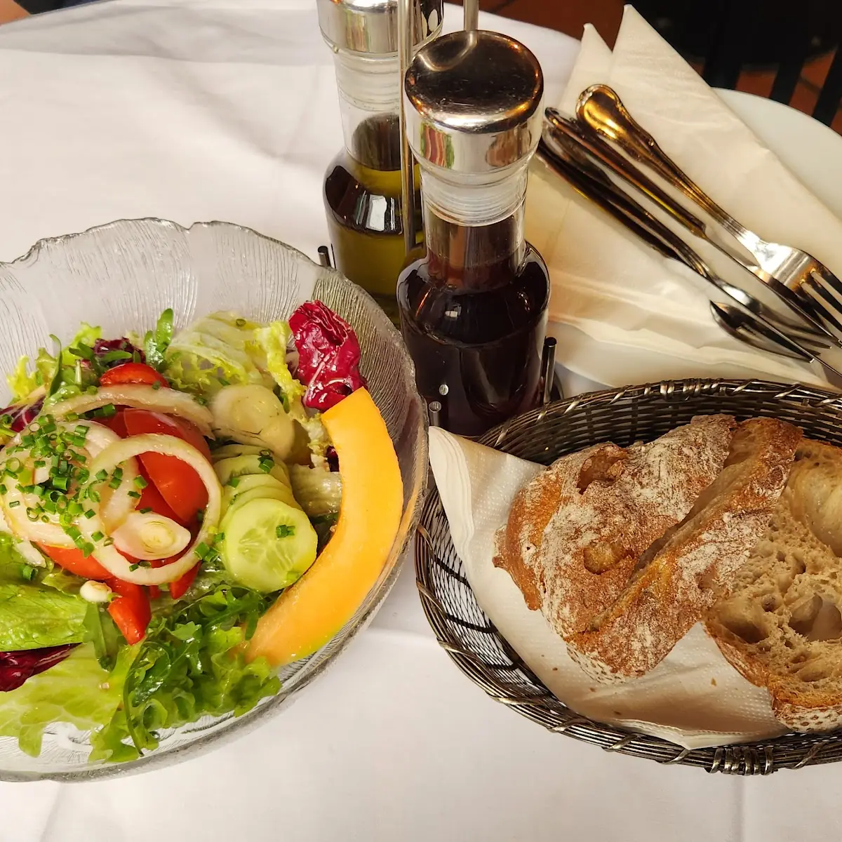 Salat Teller