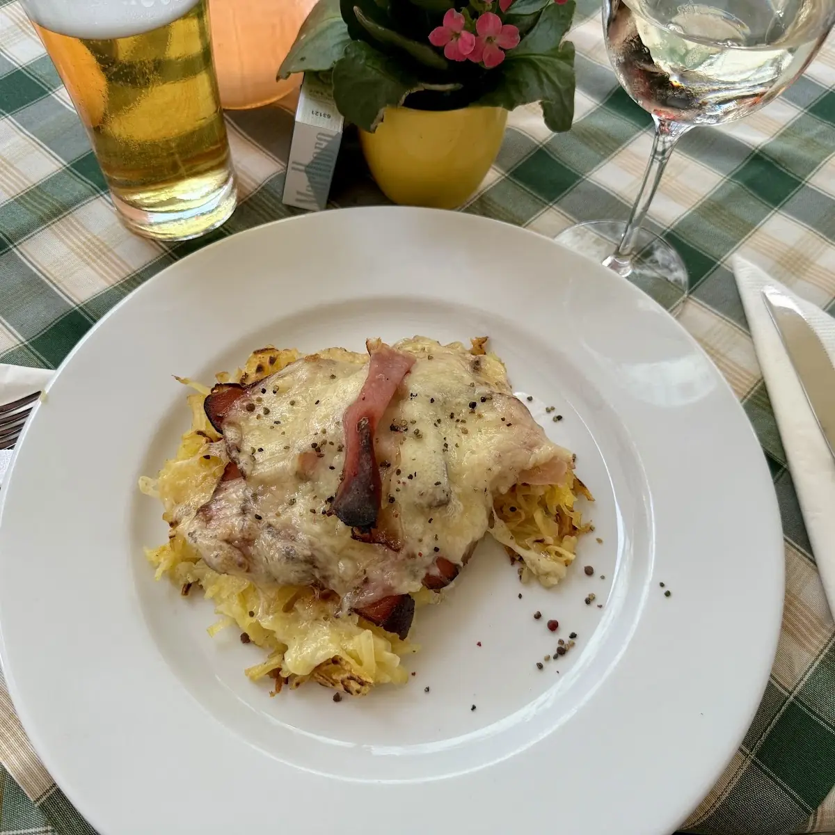 Schweizer Rösti