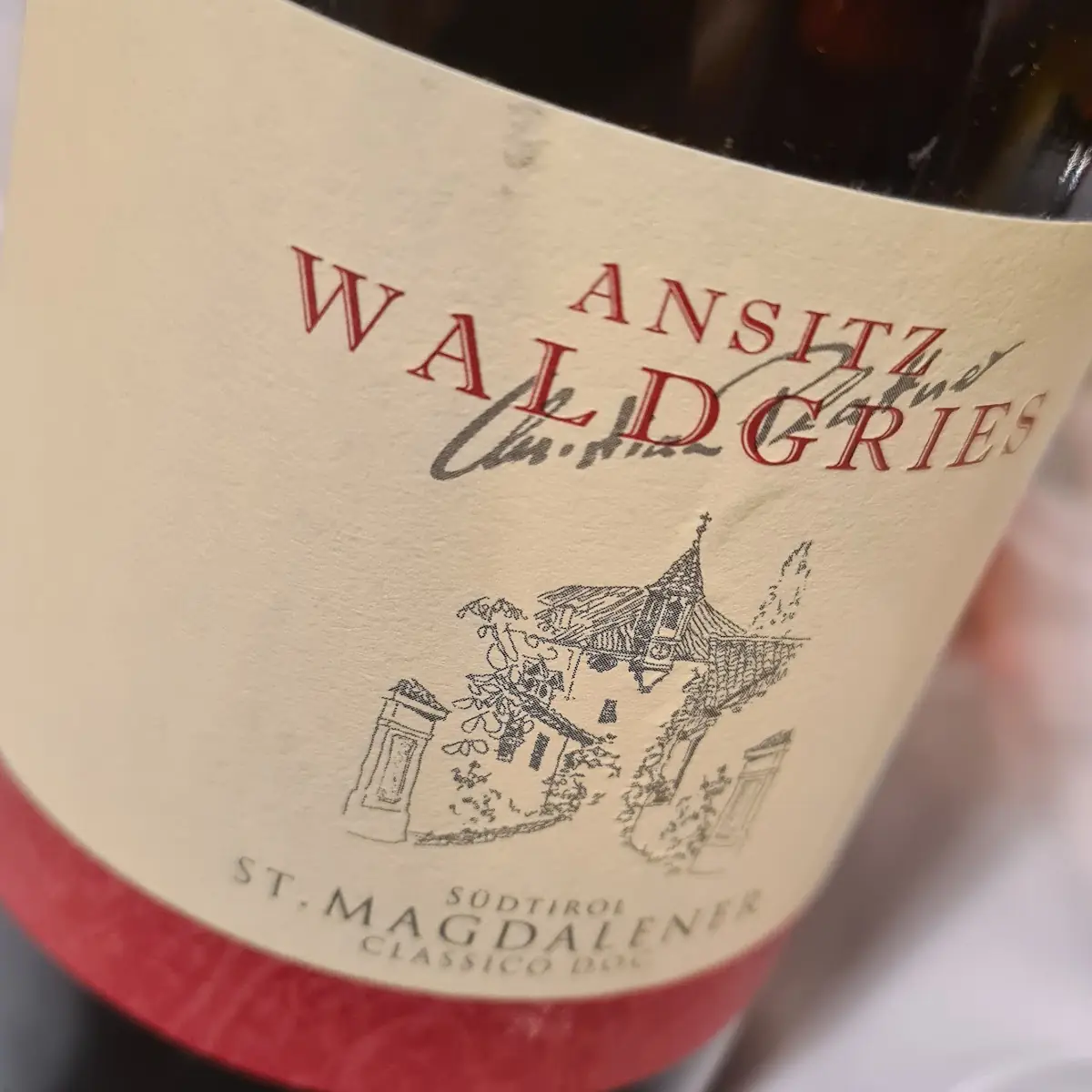 Wein Aus Südtirol