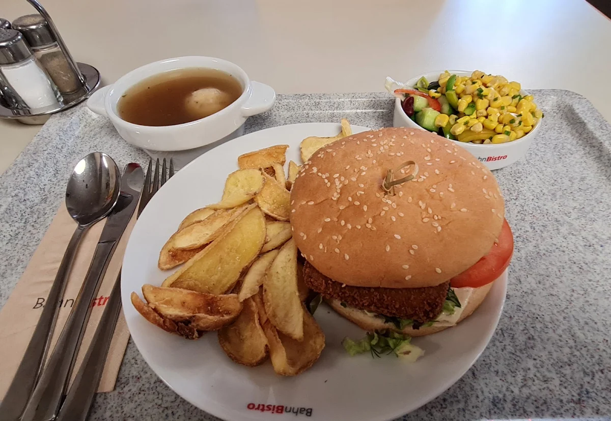 Freshy Burger