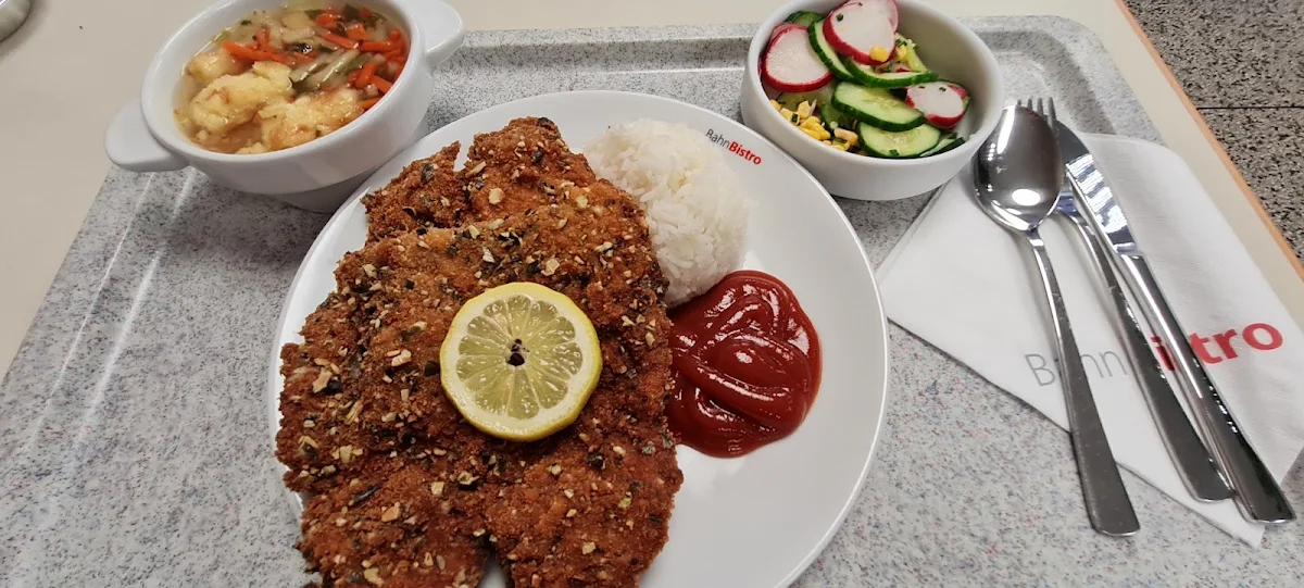 Kürbiskernschnitzerl Mit Reis