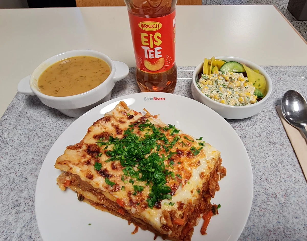 Lasagne Bolognese