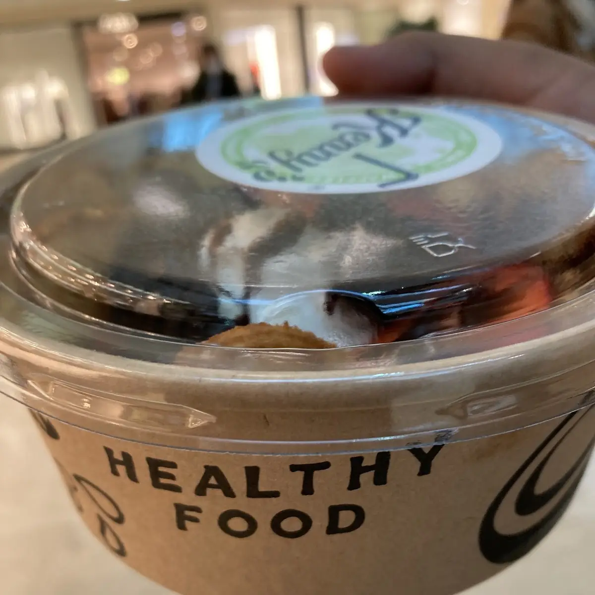 Your Own Bowl