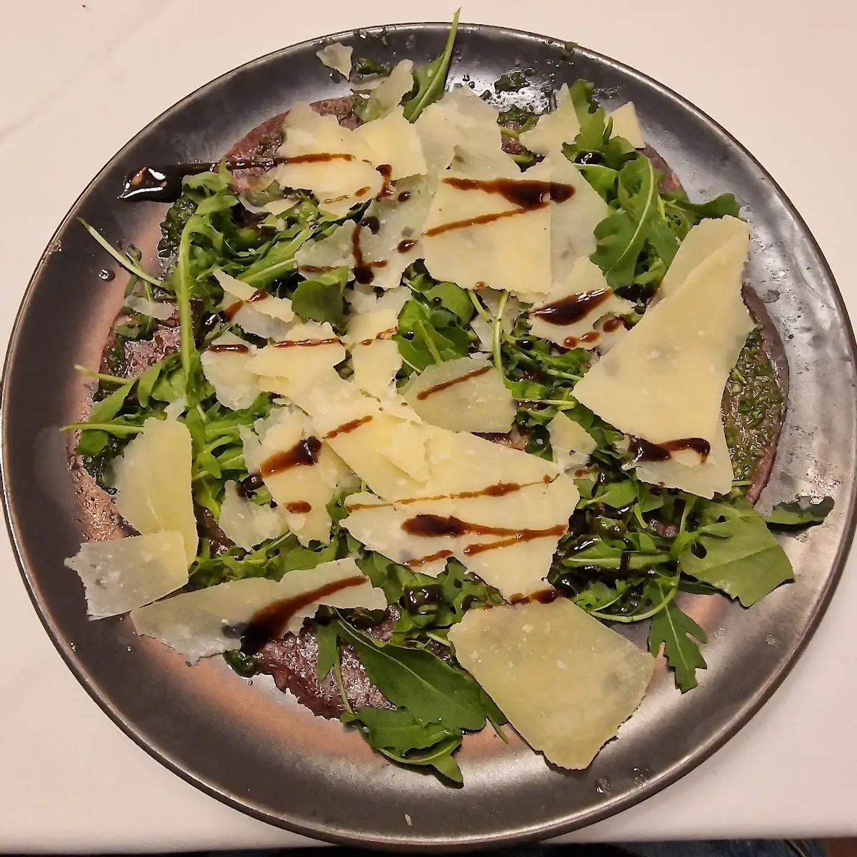 Carpaccio Vom Rind