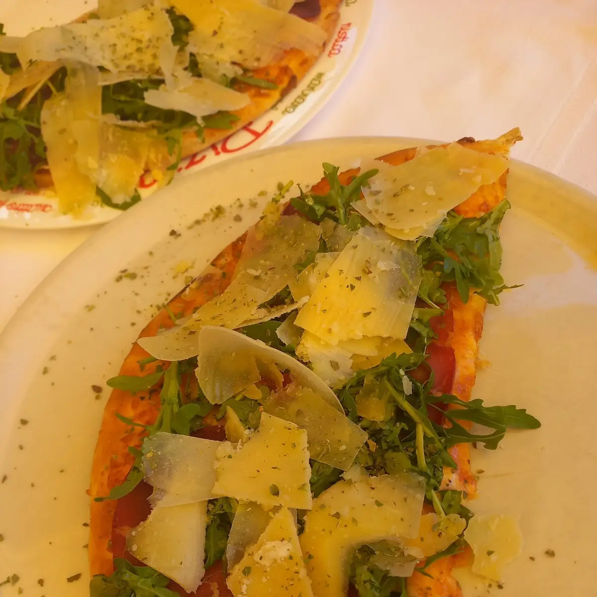 Pizza La Galeria