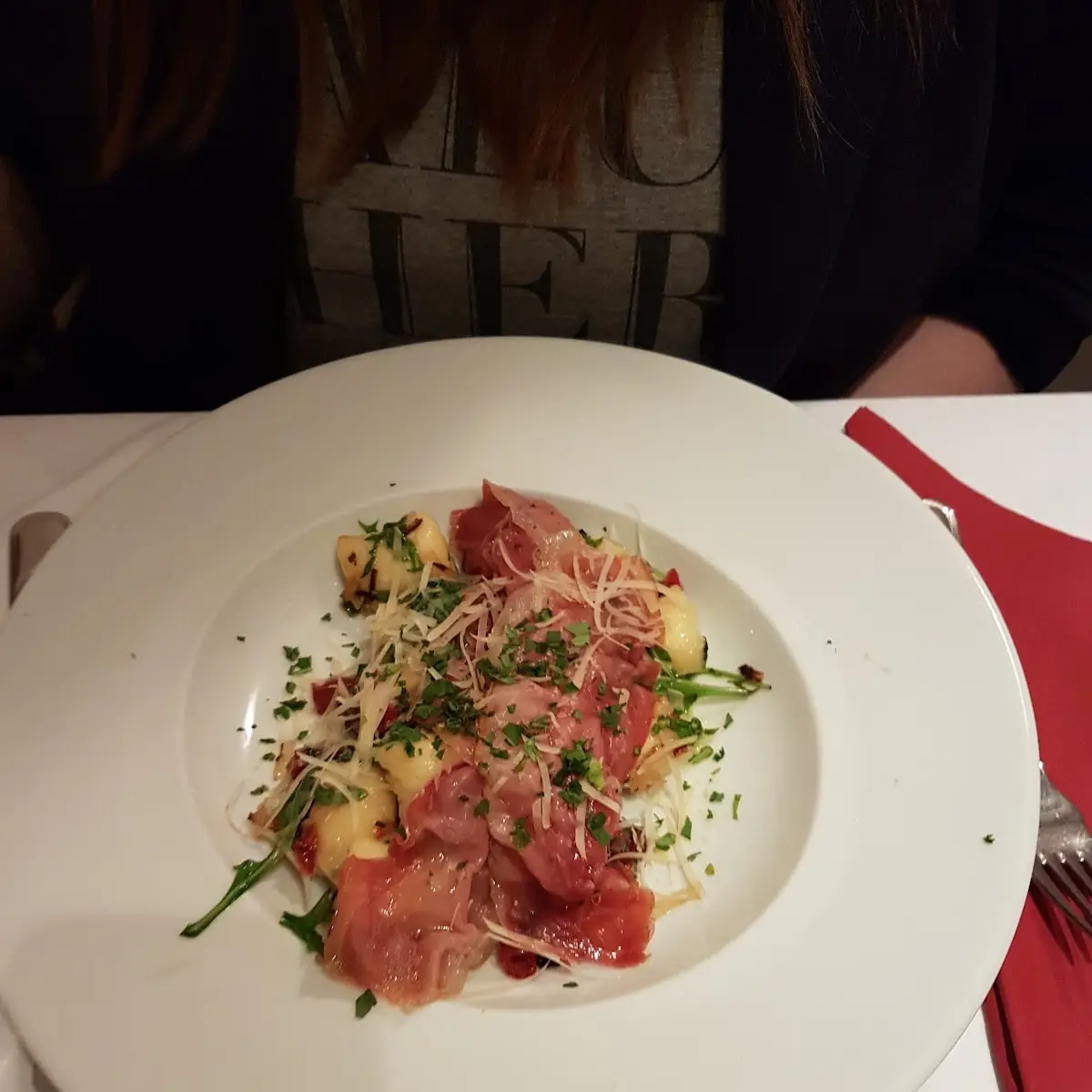 Saltimbocca