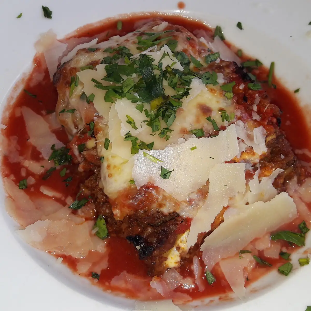 Vegetarische Lasagne Al Forno