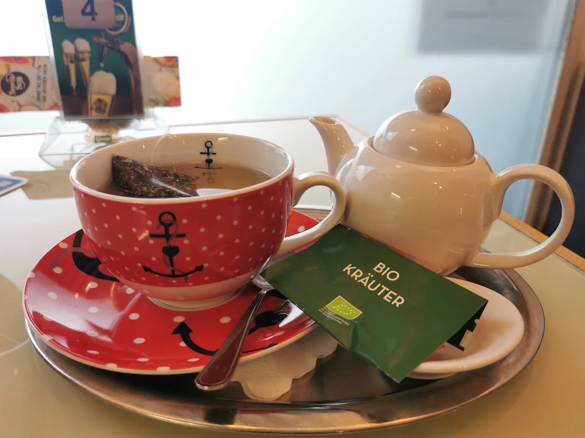Kräutertee