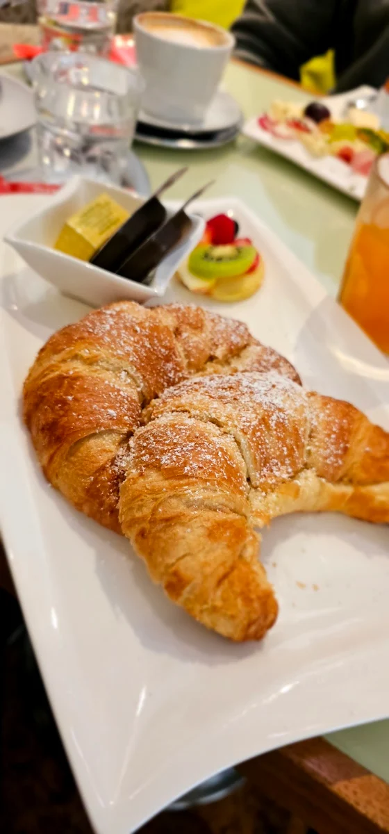 Pariser Frühstück