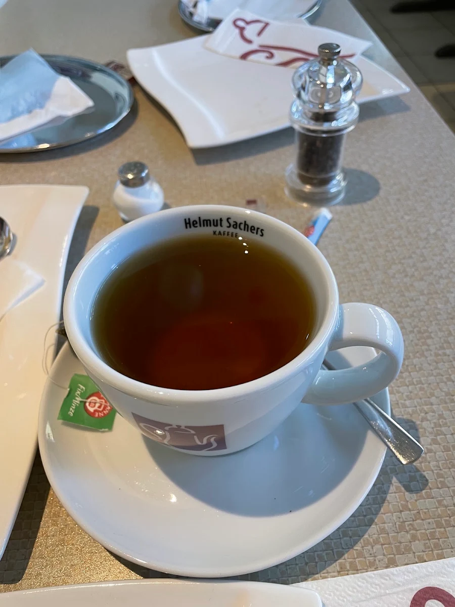 Mint Tea