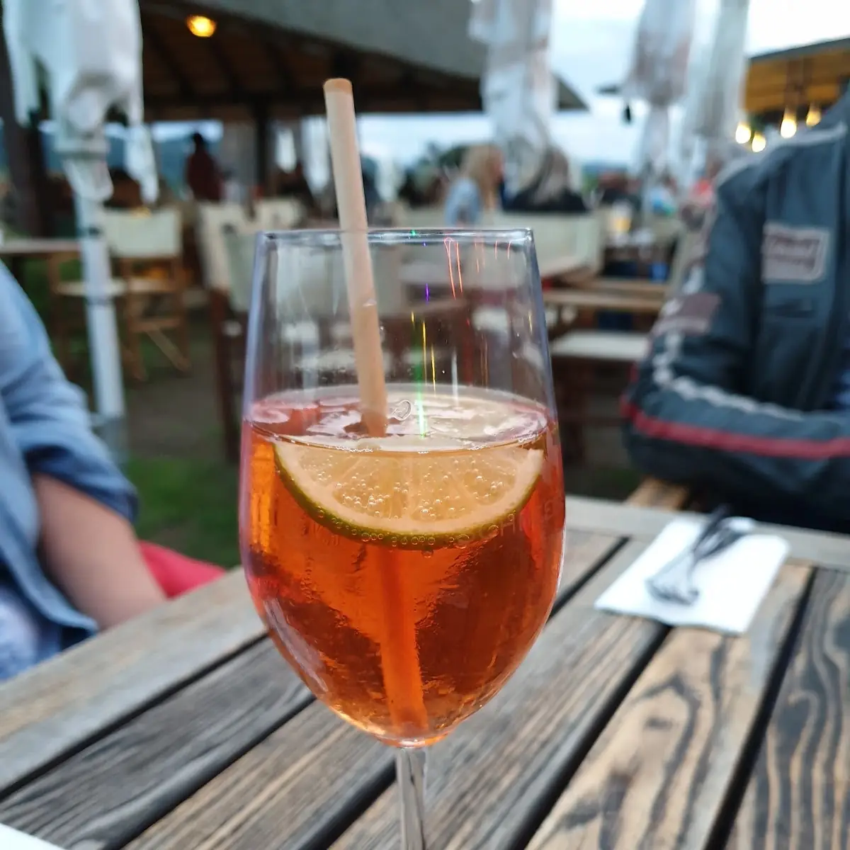 Aperol Spritzer