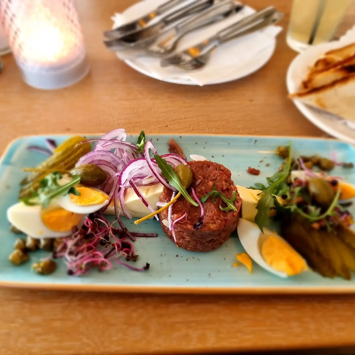 Beef Tartare