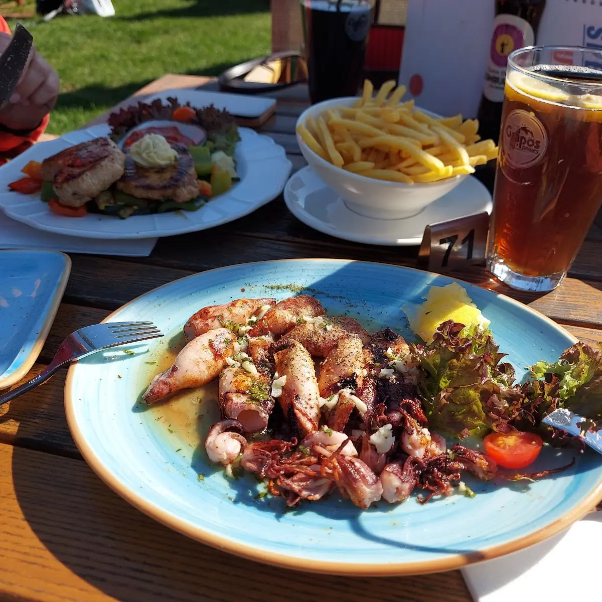 Calamari Speziale