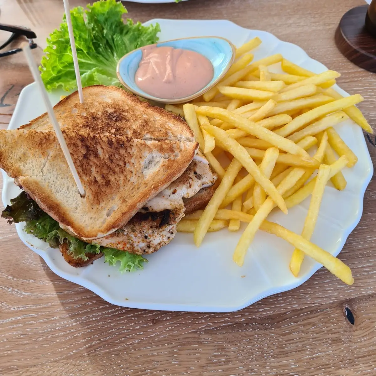 Club Sandwich