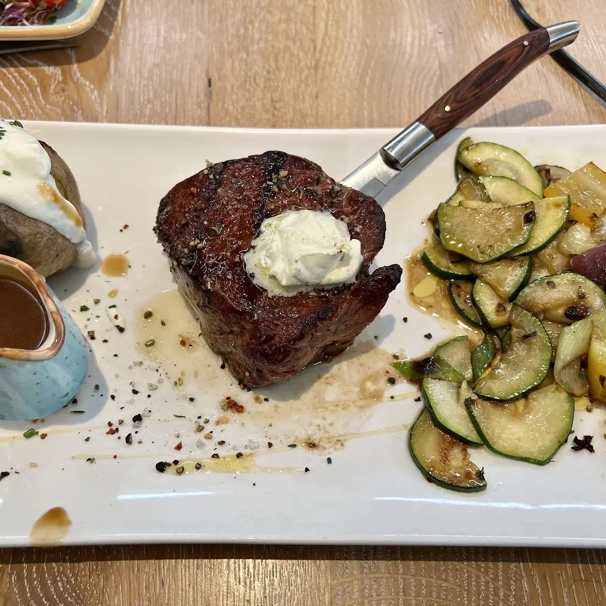 Cowboy Steak