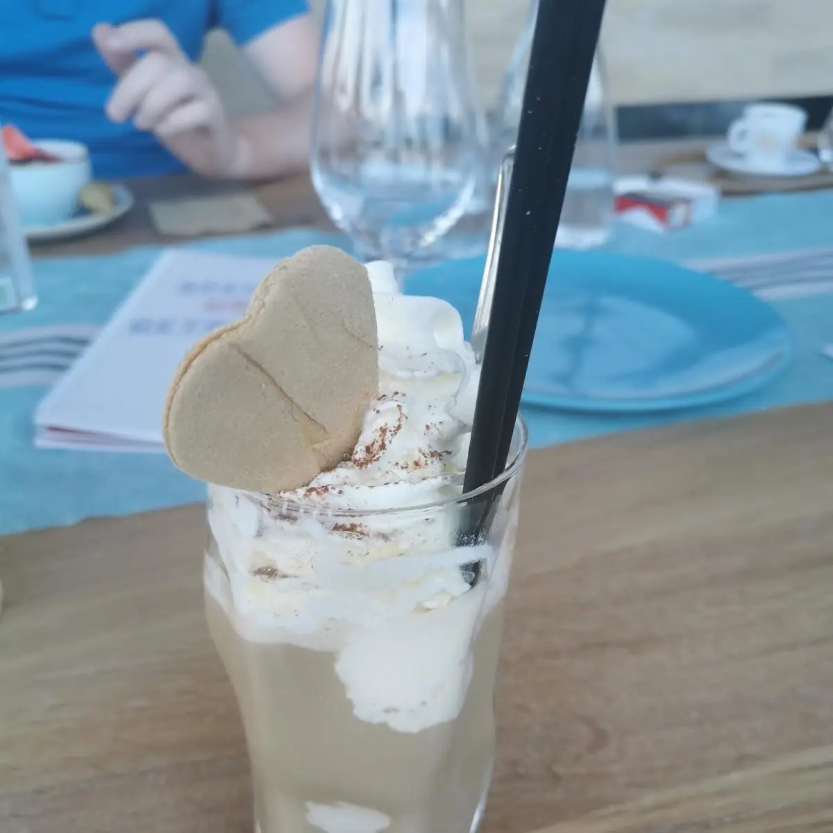 Eiskaffee