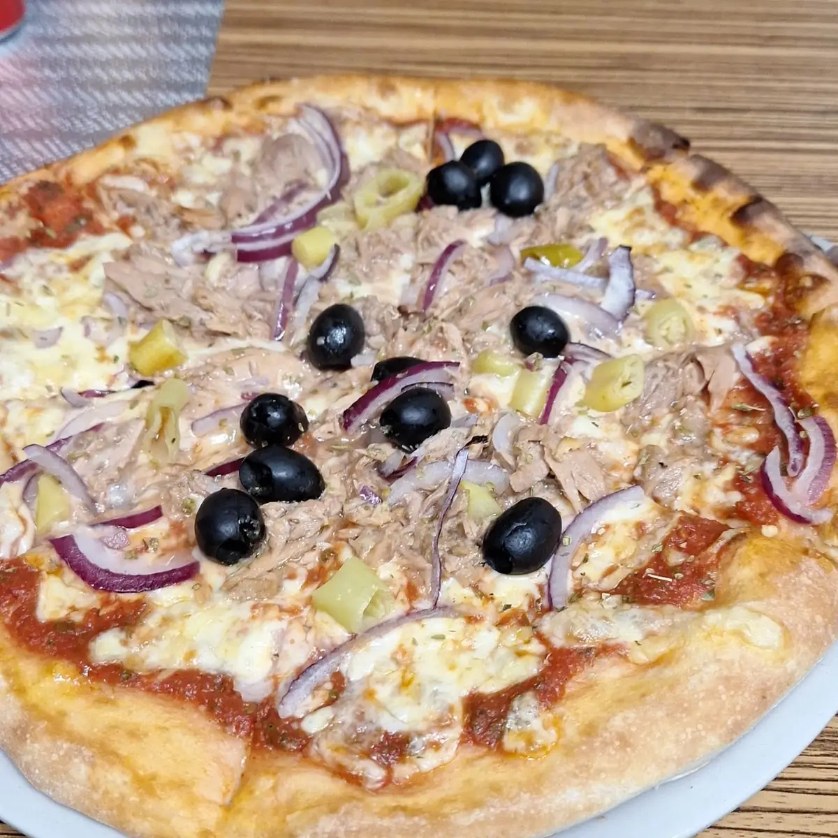 Wunschpizza
