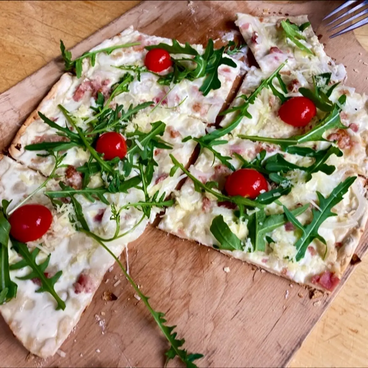 Flammkuchen