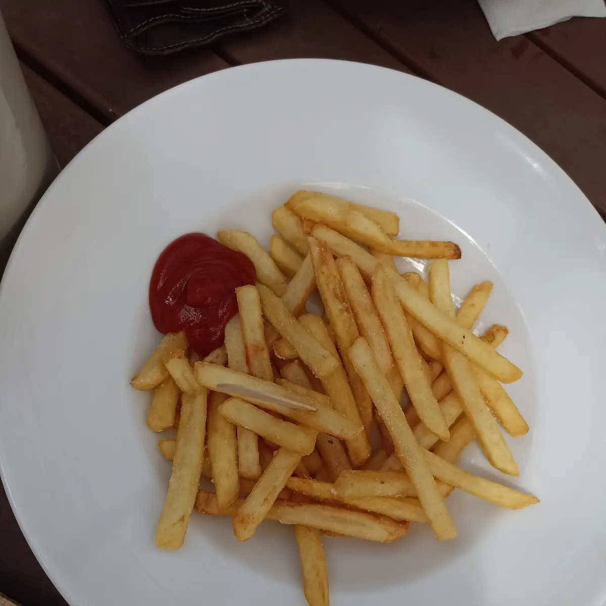 Portion Pommes