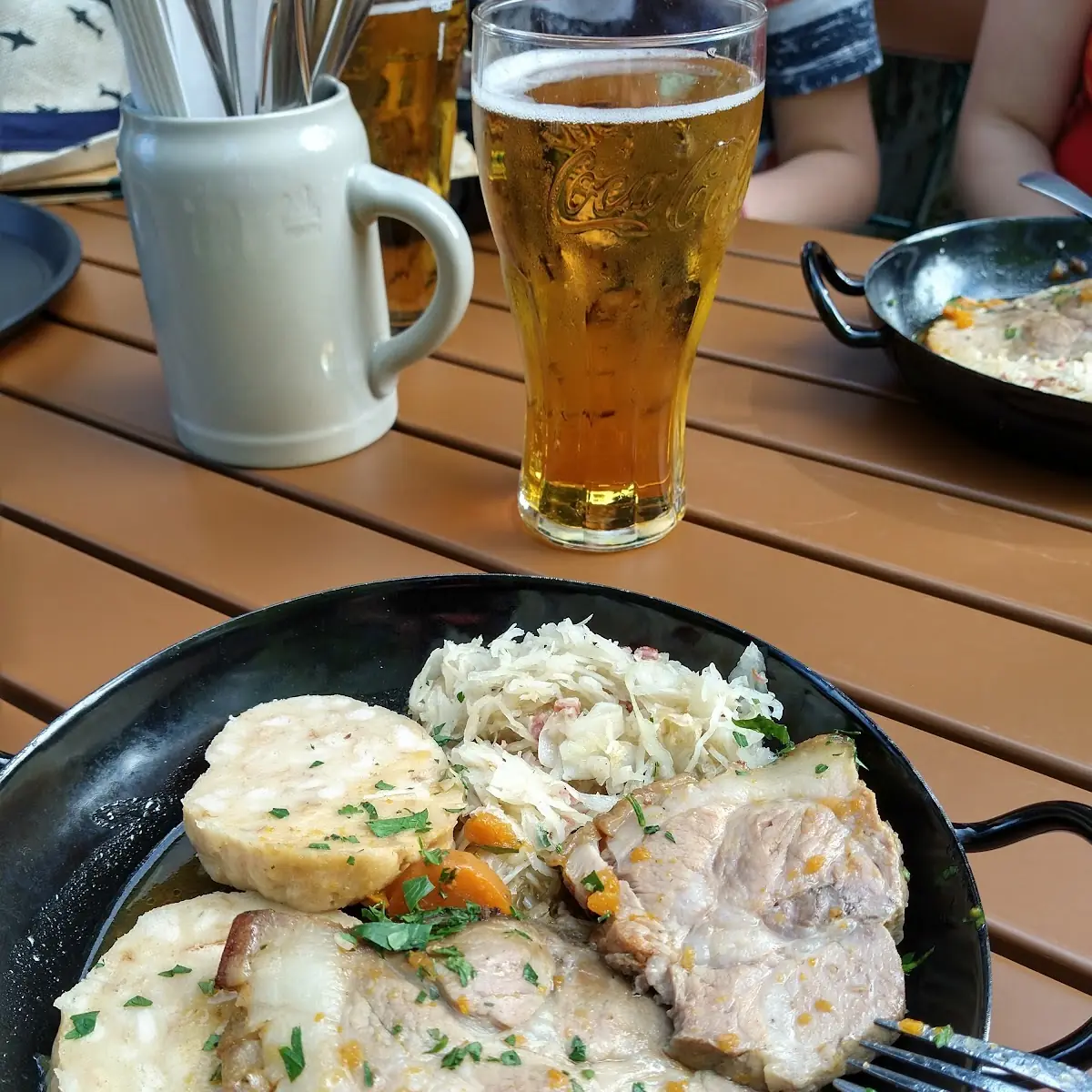 Schweinebraten