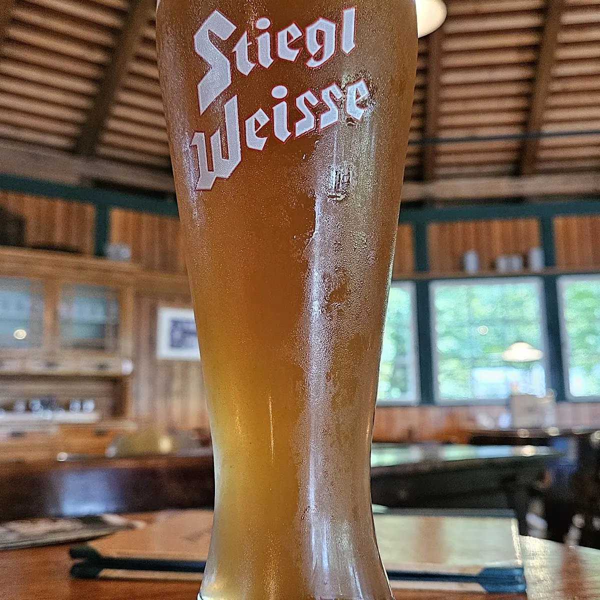 Stiegl Sport-weisse Alcohol-free