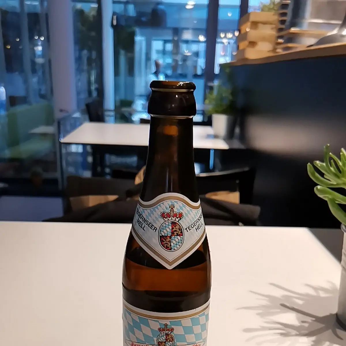 It's Beer