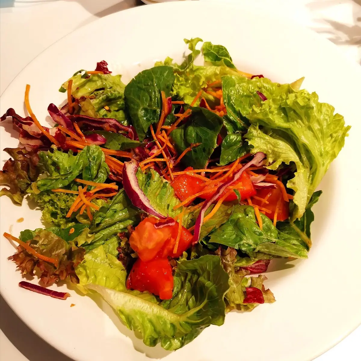 Mixed Salad Large Salad