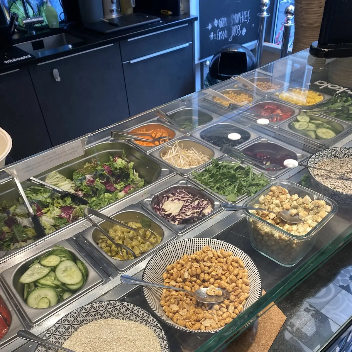 Salatbar