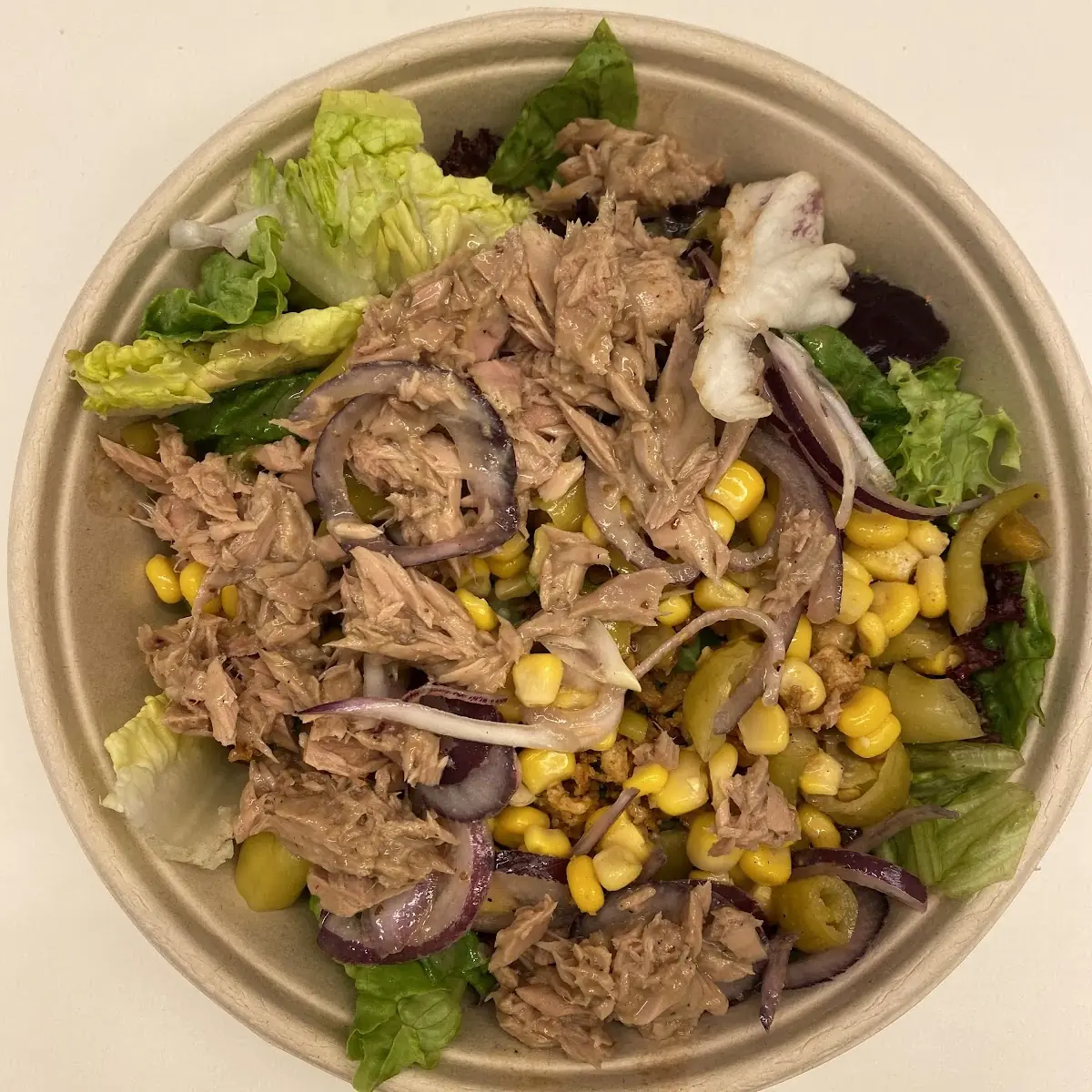Tuna Salat