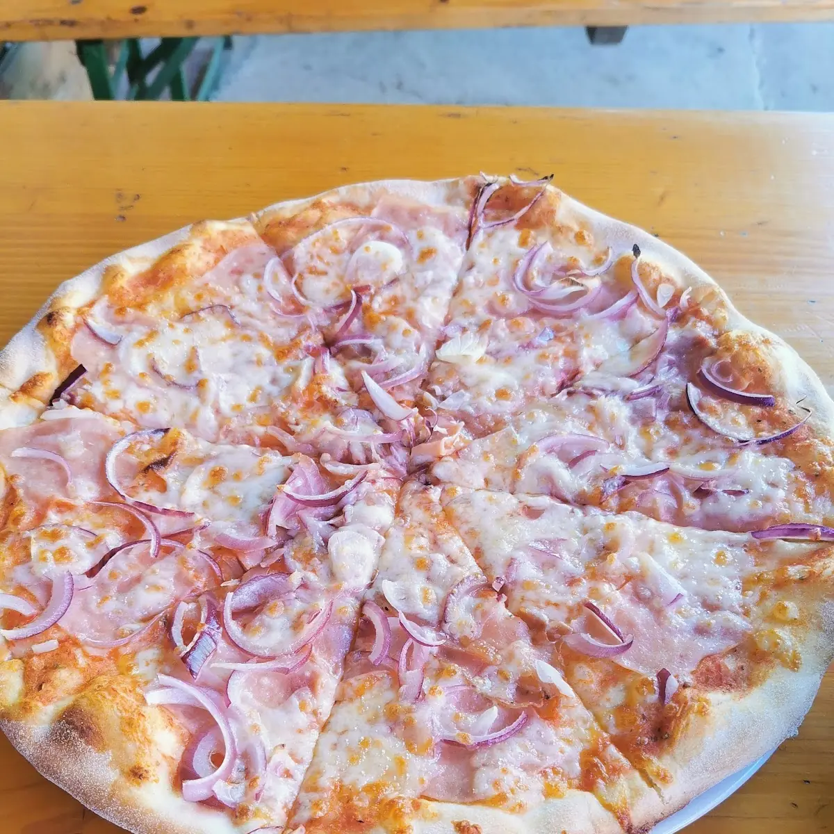 Pizza Rustica