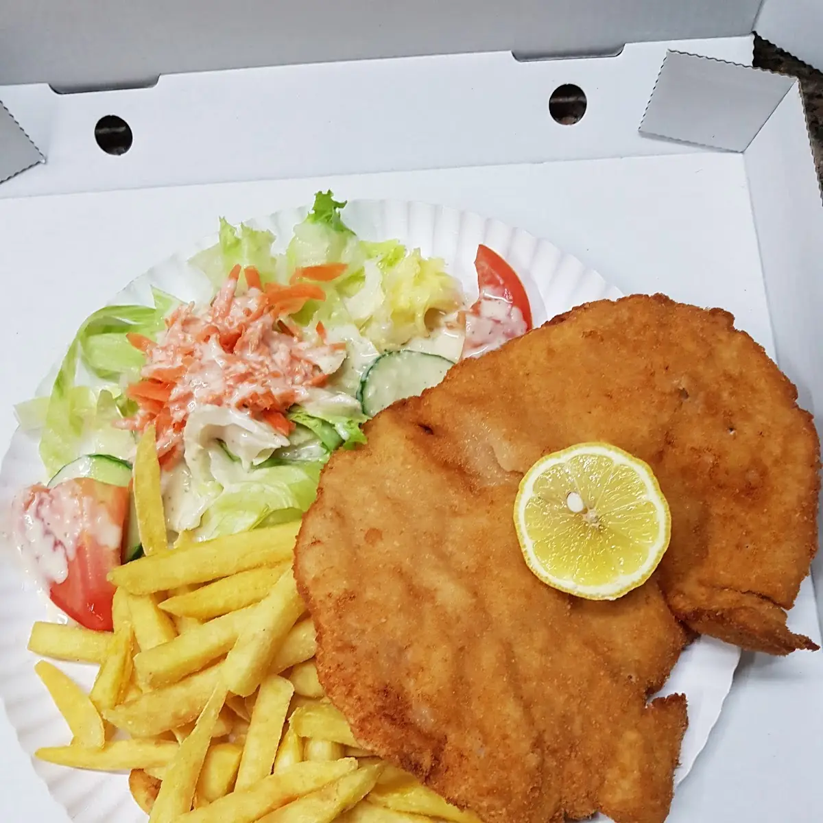 Wiener Schnitzel