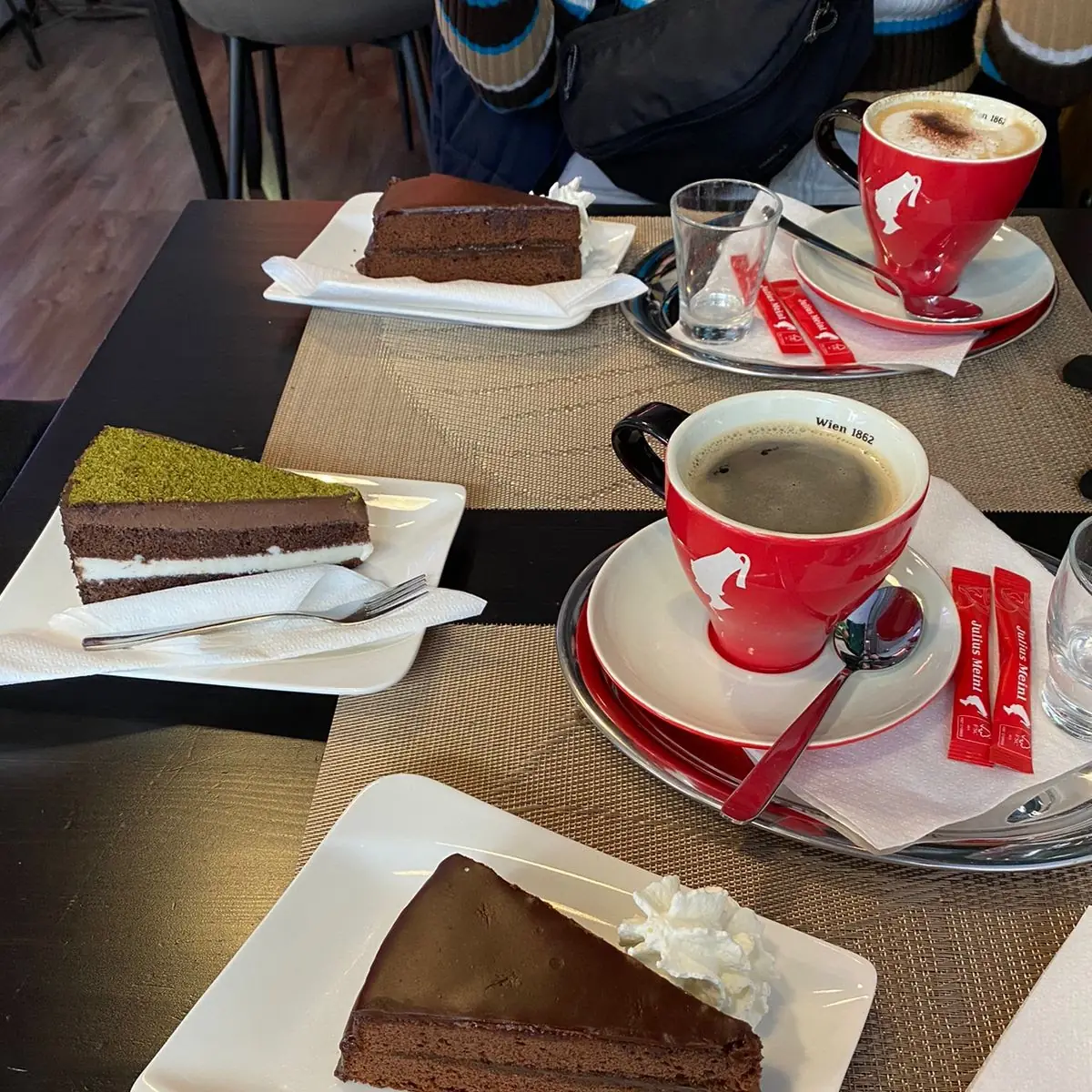 Pistazien Cake