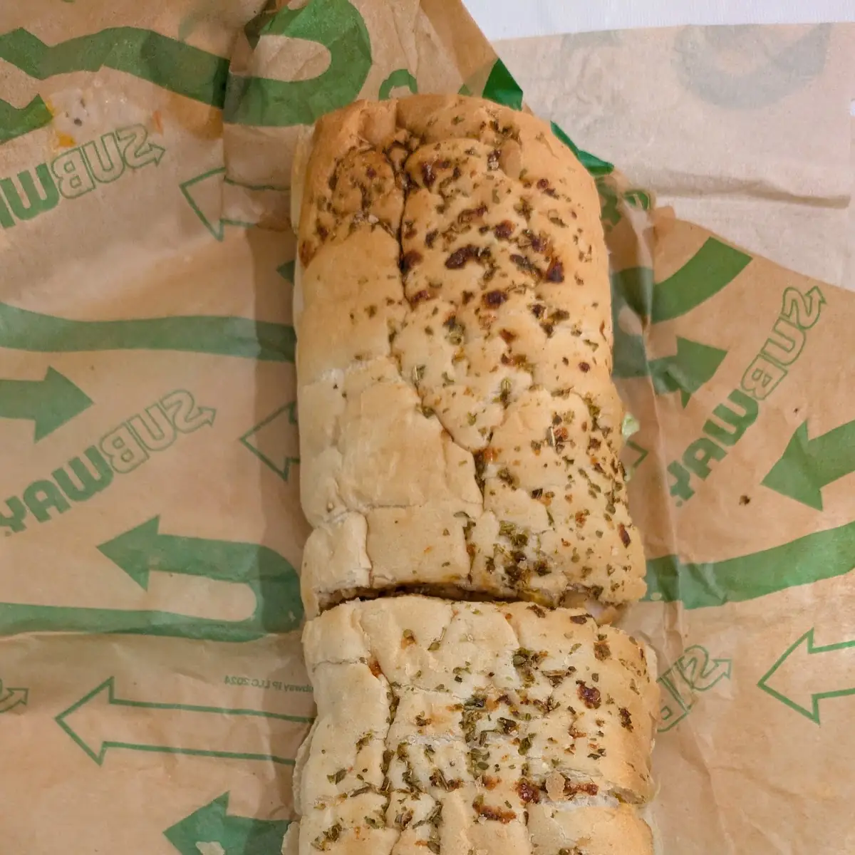 Footlong Cookie