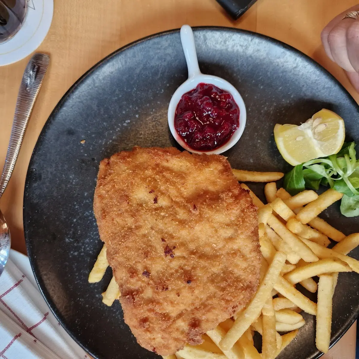 Cordon Bleu Vom Schwein
