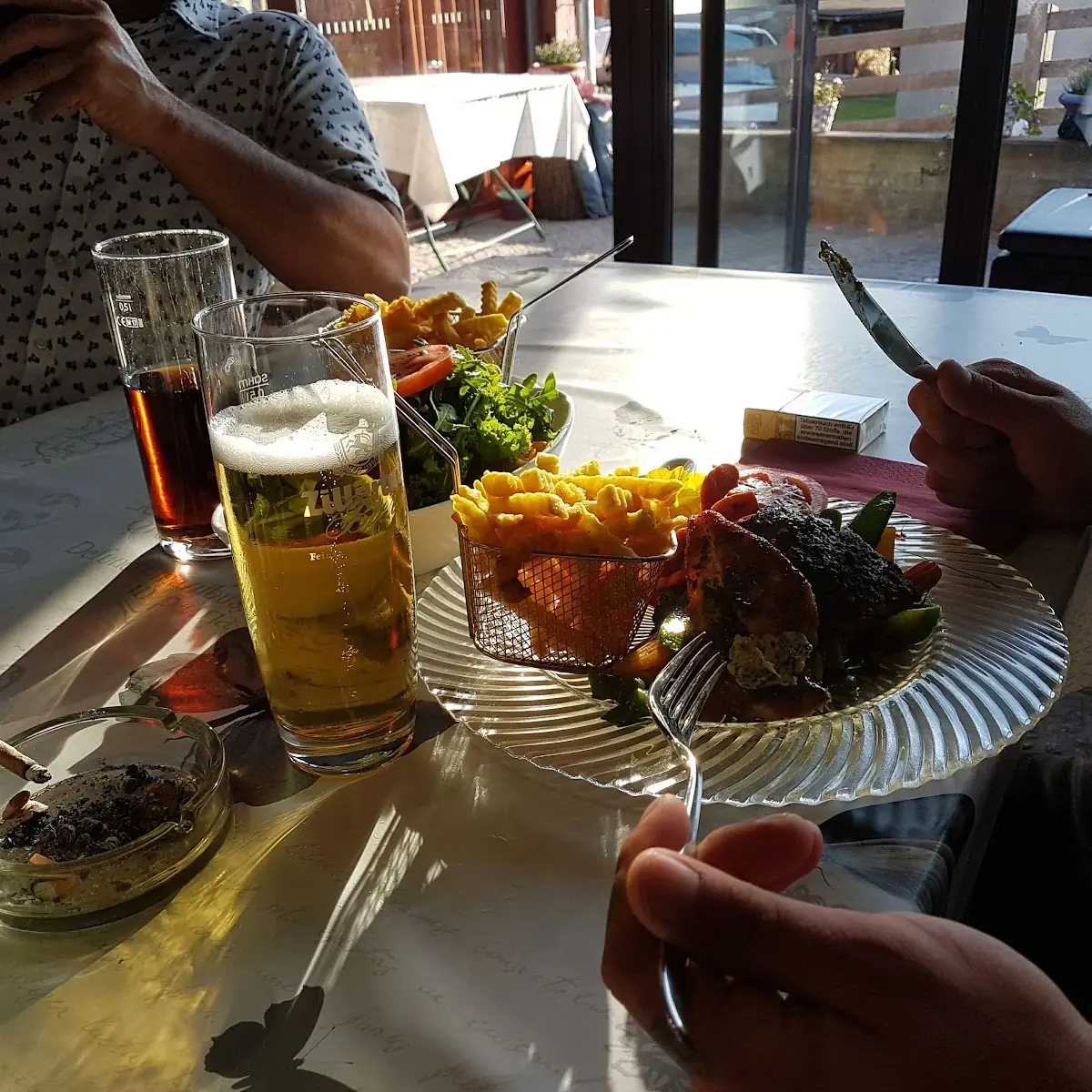 Grillteller