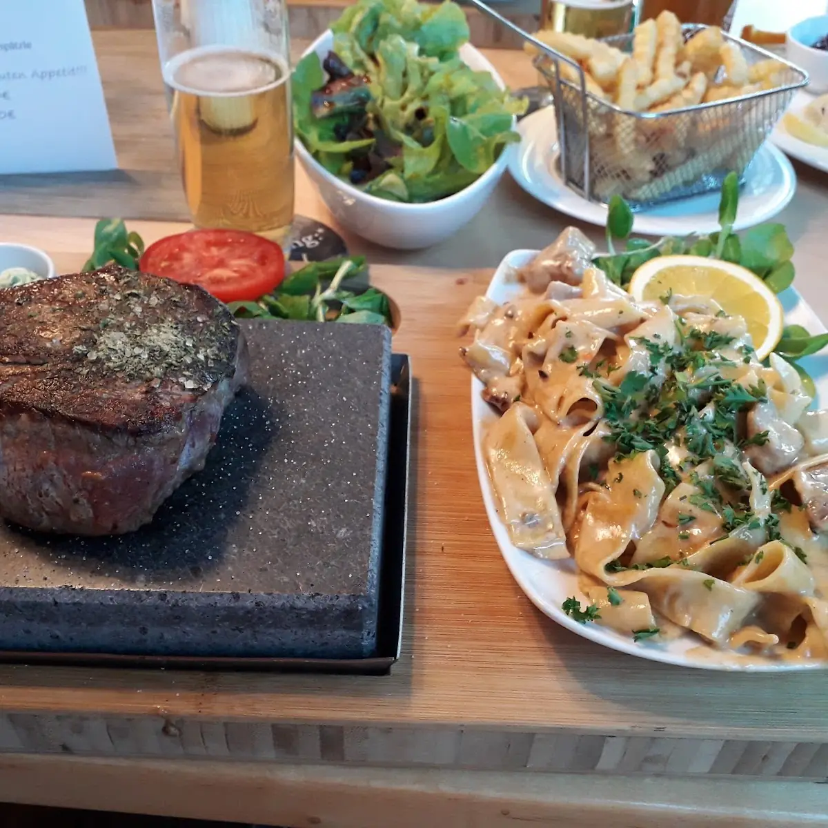 Mein Lieblingsgericht Filetsteak Nach Art Des Hauses