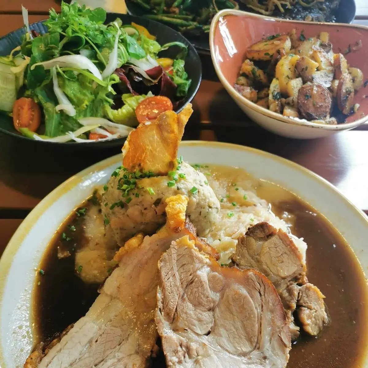 Schweinsbraten