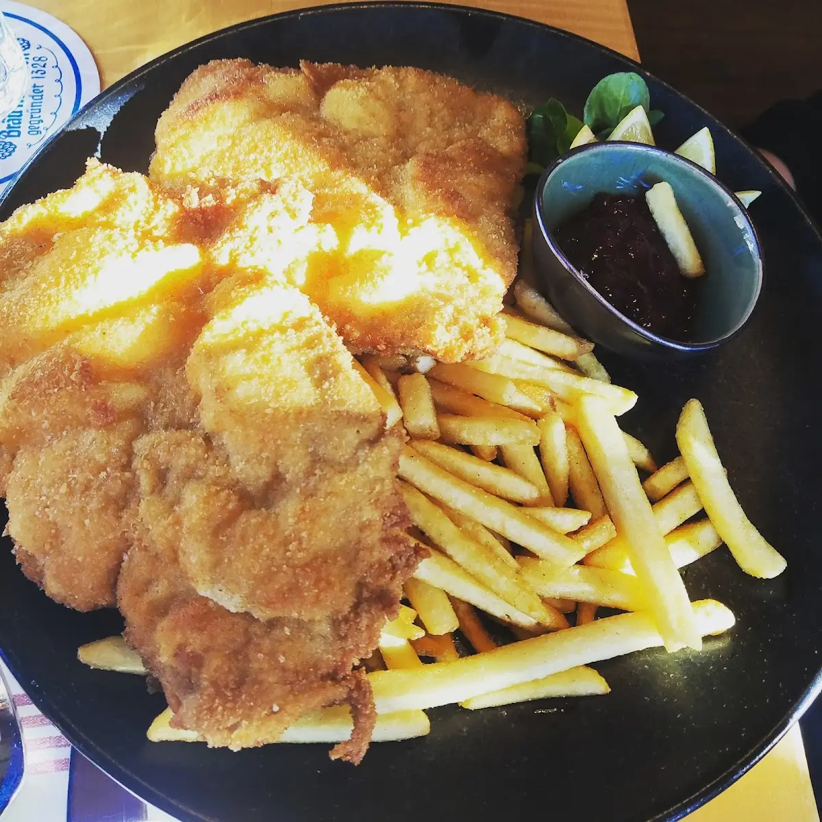Wiener Schnitzel