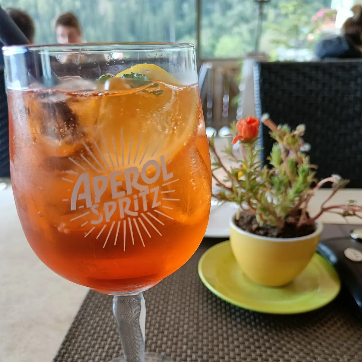 Aperol Spritz