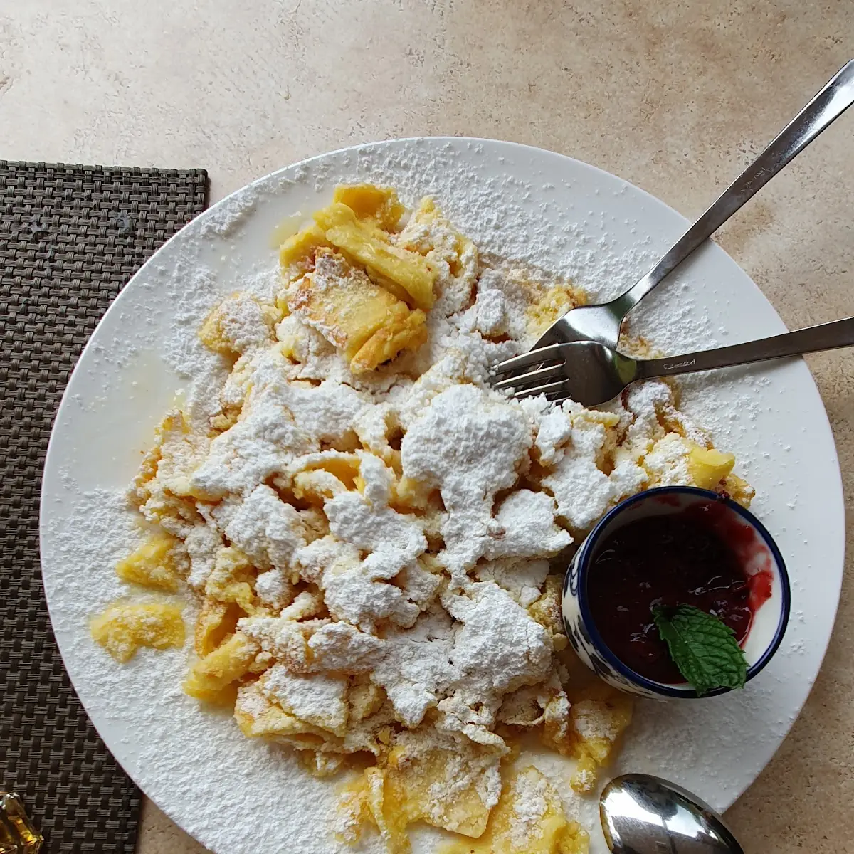 Kaiserschmarrn