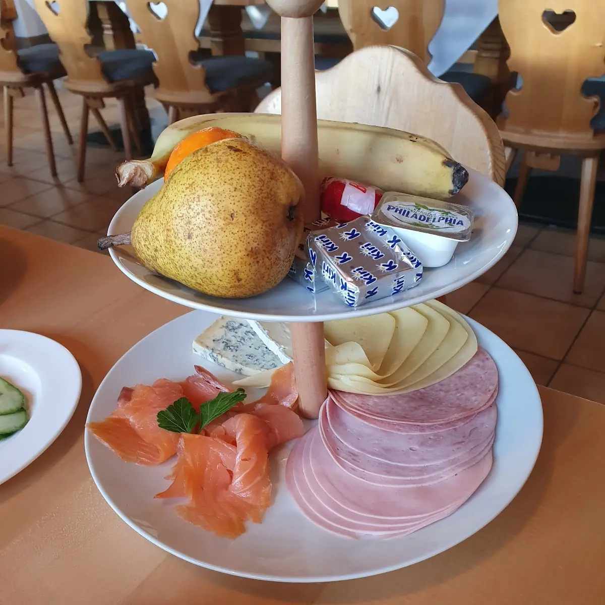 Käse Und Wurst